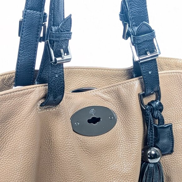 MULBERRY XL Bayswater Extra Large Leather Bag - Picture 15 of 16